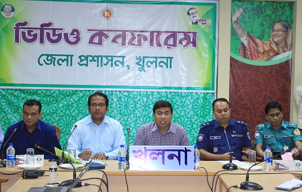 করোনাভাইরাস প্রতিরোধ কমিটির সভা অনুষ্ঠিত