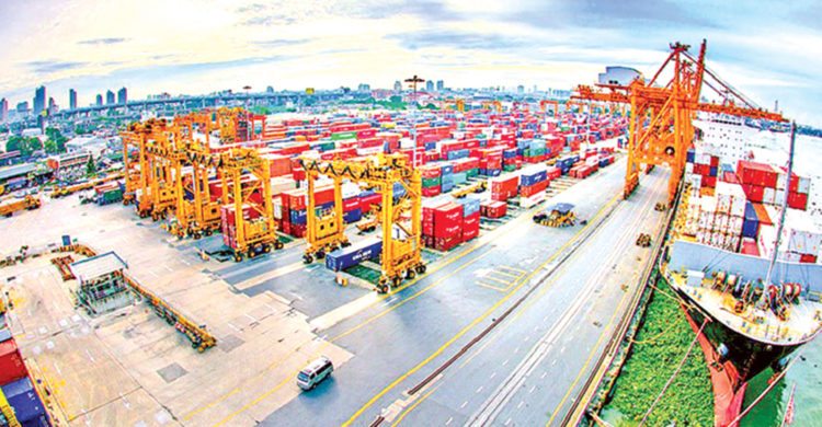 মোংলা বন্দরের জেটিতে নিয়ম বর্হিভূত পণ্য বোঝাই-খালাস নিয়ে তোলপাড়