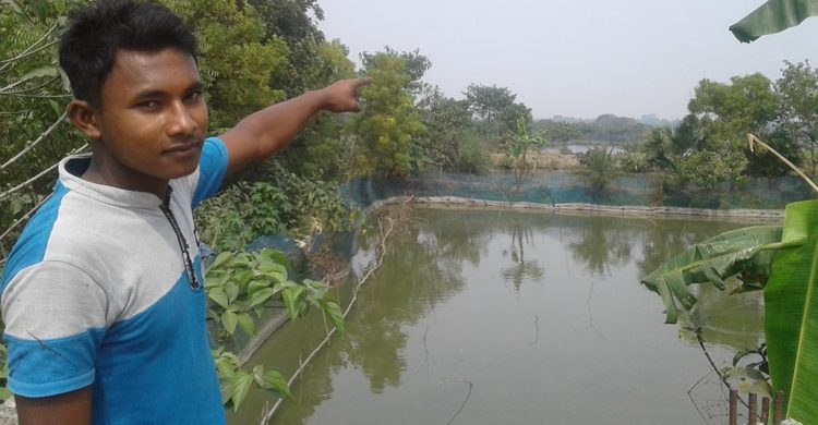 ১২৬ বিঘা সরকারি জমির পুরোটাই দখলদারদের কবলে!