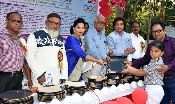 জাতির পিতা বঙ্গবন্ধু শেখ মুজিবুর রহমান স্বাধীনতার মন্ত্রে ঘুমন্ত জাতিকে জাগিয়ে তোলেন :  কেসিসি মেয়র