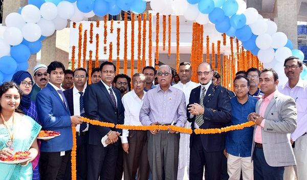 খুলনার ছোট বয়রায় ভারতীয় ভিসা আবেদন কেন্দ্রের উদ্বোধন