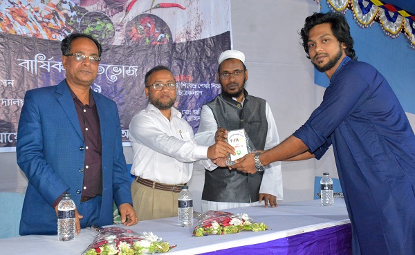 কুয়েটের খানজাহান আলী হলের আয়োজনে বার্ষিক প্রীতিভোজ অনুষ্ঠিত