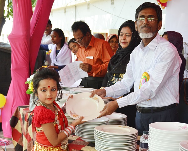 খুলনা ইঞ্জিনিয়ারিং ইউনিভার্সিটি স্কুলের বার্ষিক ক্রীড়া ও সাংস্কৃতিক প্রতিযোগিতা অনুষ্ঠিত