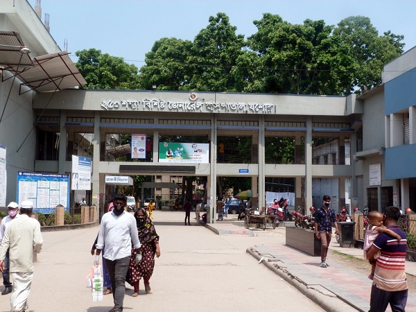 কারোনা সন্দেহে যশোরের দুই নারী আইসোলেশনে