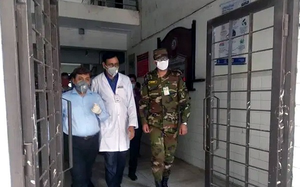 যশোরে সেনাবাহিনীর কর্মকান্ড অব্যহত