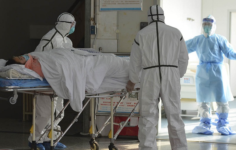 করোনায় মৃতের সংখ্যা ছাড়াল ৩২ হাজার