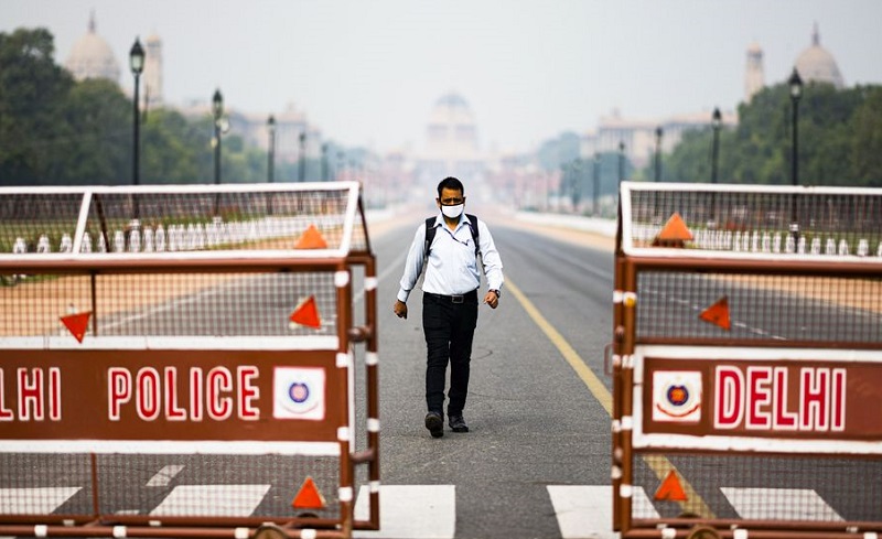 করোনা মোকাবিলায় দেশে দেশে লকডাউন
