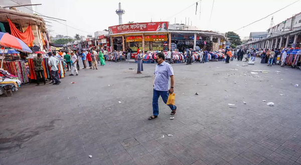 নিউমার্কেটসহ ডিএসসিসির সব মার্কেট বন্ধ