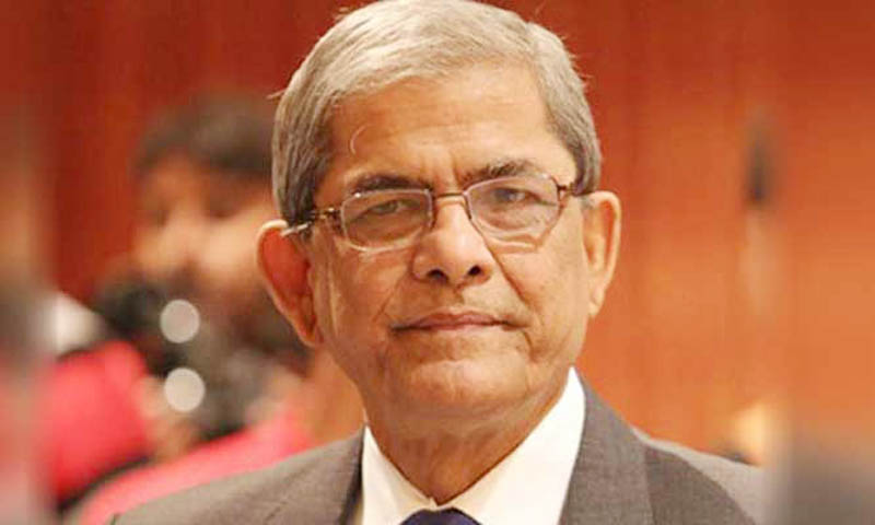 করোনায় মৃত্যু, শোক বিবৃতি ফখরুলের