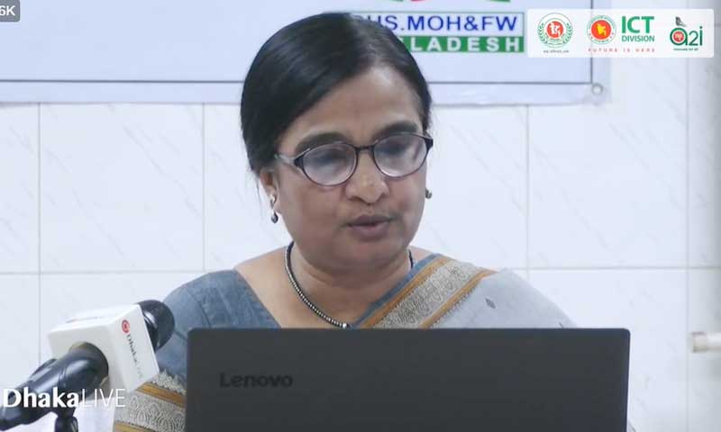 দেশে করোনায় আক্রান্ত বেড়ে ৪৯, সুস্থ ১৯