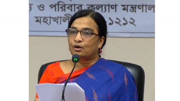 করোনায় আরও পাঁচ জন আক্রান্ত, বেড়ে মোট ৪৪