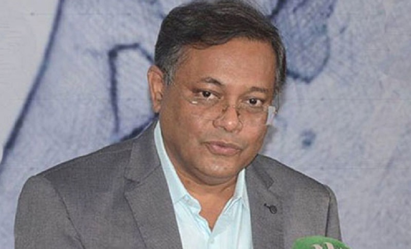 করোনা নিয়ে রাজনীতি করা দুর্ভাগ্যজনক: তথ্যমন্ত্রী