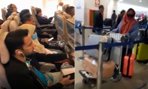 ইতালি থেকে শেষ ফ্লাইটে দেশে আসছেন শতাধিক বাংলাদেশি