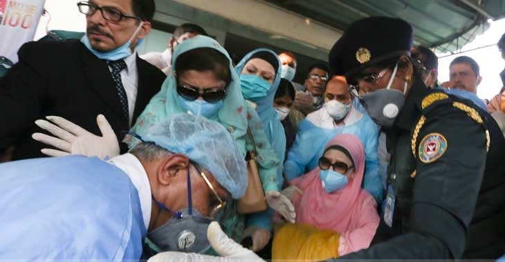 ২৫ মাস পর মুক্তি পেলেন খালেদা জিয়া