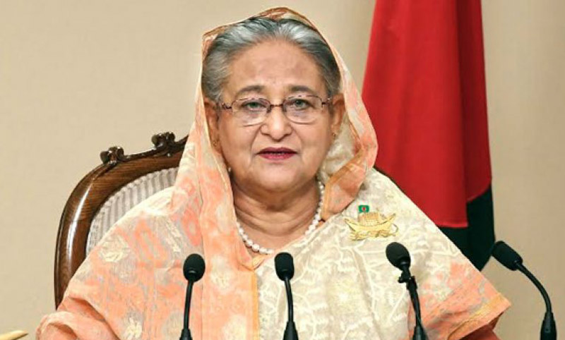 প্রধানমন্ত্রী ২৫ মার্চ জাতির উদ্দেশ্যে ভাষণ দিবেন