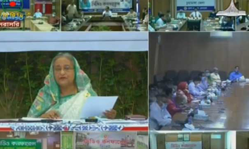 ৯ এপ্রিল পর্যন্ত ছুটি বাড়ছে: প্রধানমন্ত্রী