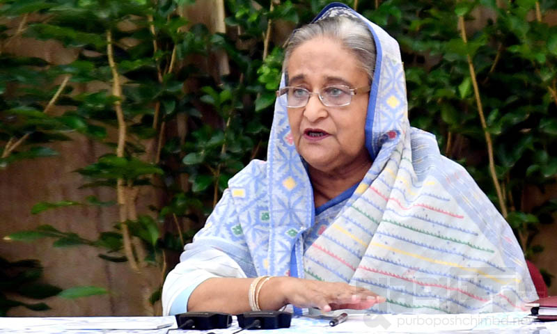 নববর্ষের সকল অনুষ্ঠান বন্ধ থাকবে: প্রধানমন্ত্রী