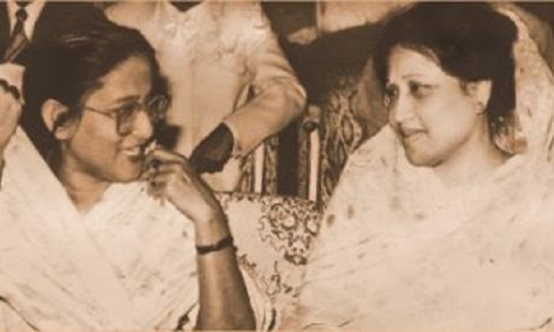 খালেদার মুক্তিতে প্রমাণ শেখ হাসিনা বাইরে কঠোর ভিতরে কোমল