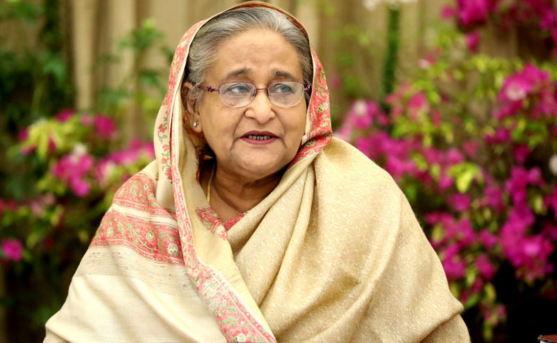 ১৭ মার্চ জাতির উদ্দেশে ভাষণ দেবেন প্রধানমন্ত্রী