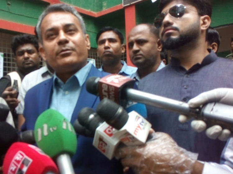 আ. লীগের কর্মীরা এজেন্ট বের করে দিয়েছে: রবি