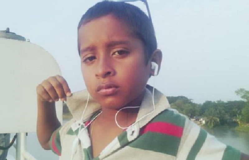 শিশু শীর্ষেন্দুর ইচ্ছা পূরণ করলেন প্রধানমন্ত্রী