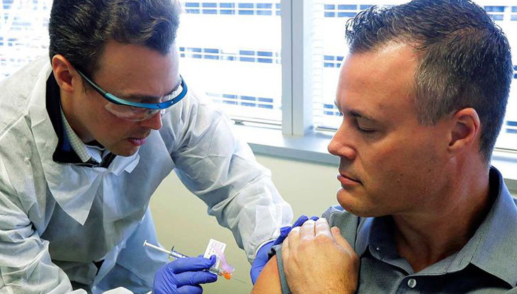 ভ্যাকসিনের আগেই আসবে করোনার চিকিৎসা পদ্ধতি