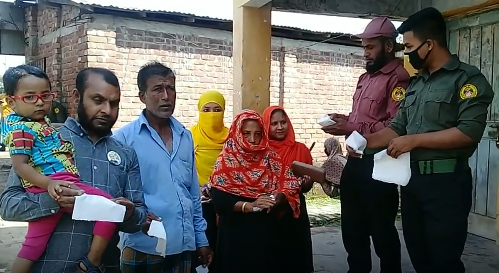 বাগেরহাট-৪ আসনে সুষ্ঠ ও শান্তিপূর্ণভাবে উপ-নির্বাচন অনুষ্ঠিত