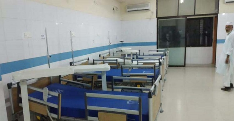 খুলনায় করোনা আইসোলোশন ইউনিটে আরো ২জন ভর্তি