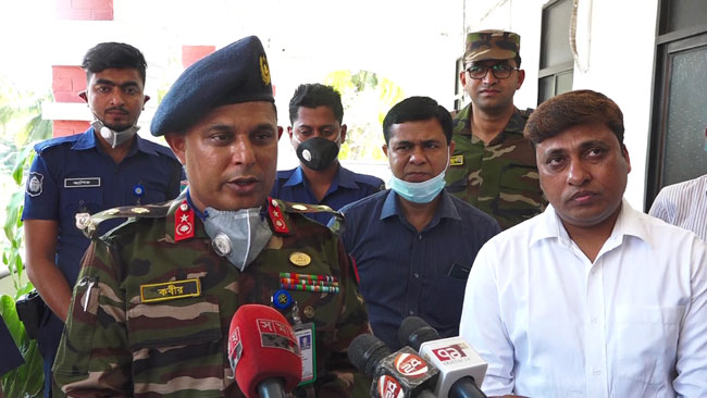 পরিস্থিতি জটিল হলে যশোরে নির্মান করা হবে অস্থায়ী হাসপাতাল