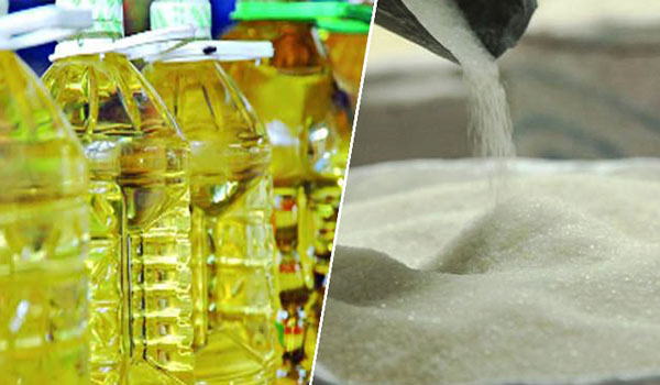 বিশ্ববাজারে ভোজ্যতেল ও চিনির দাম কমেছে