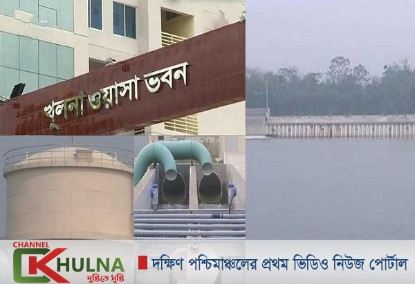 মধুমতীর পরিশোধিত পানিতেও মাত্রাতিরিক্ত লবণ