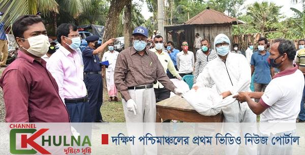 প্রধানমন্ত্রী শেখ হাসিনা ধৈর্য্য ও সাহসিকতার সাথে করোনা পরিস্থিতি মোকাবেলা করছে