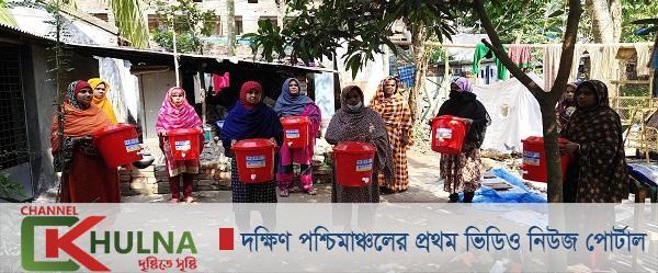 করোনা ভাইরাস সংক্রমণ প্রতিরোধে মানবিক কার্যক্রম পরিচালনা করছে ‘উত্তরণ’