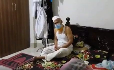 যেভাবে করোনা মুক্ত হলেন খুলনায় করোনা আক্রান্ত ব্যক্তি