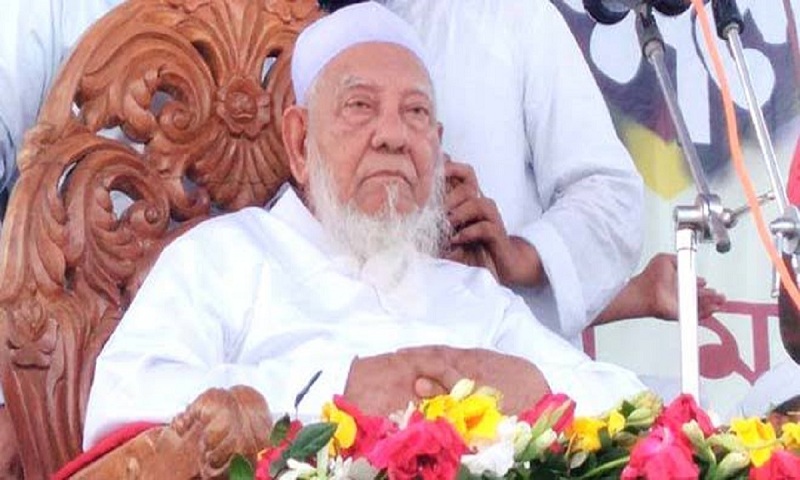 মসজিদে নামাজ বিষয়ে সরকারের সিদ্ধান্ত স‌ঠিক ও যথার্থ: আহমদ শফী