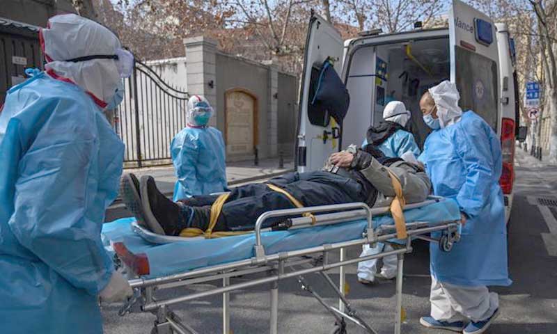 করোনাভাইরাসে মৃত ৫৩ হাজার ছাড়ালো