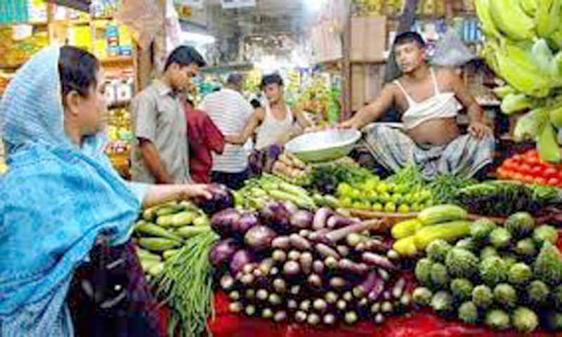 মহানগরীতে কাঁচা বাজার খোলা বিকেল ৫টা পর্যন্ত