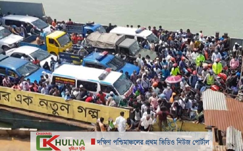 চাকরি বাঁচাতে ঢাকায় ফিরছে কর্মজীবীরা