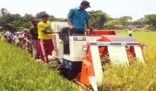 কৃষিযন্ত্র কেনায় ভর্তুকির ১০০ কোটি টাকা ছাড়