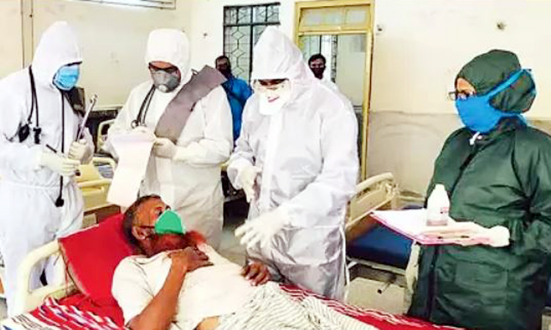 দেশে করোনায় আক্রান্ত চিকিৎসক ২৯৫, নার্স ১১৬