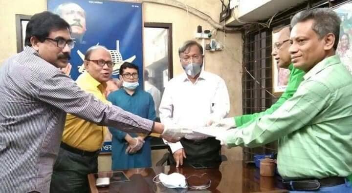 গণমাধ্যম কর্মীদের জন্য ২০ কোটি টাকার প্রণোদনার প্রস্তাব