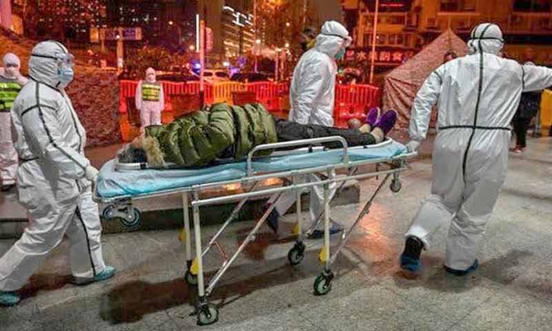 করোনায় মৃত্যু ১ লাখ ৮৪ হাজার, আক্রান্ত ২৬ লাখ ৩৭ হাজার