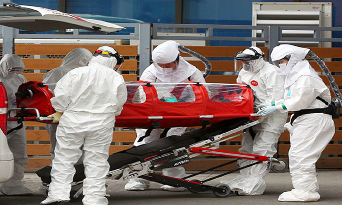 যুক্তরাজ্যে দুই মিনিটে করোনায় মারা যাচ্ছে একজন