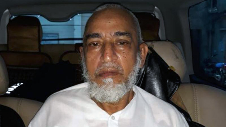 প্রাণভিক্ষার আবেদন বঙ্গবন্ধুর খুনি মাজেদের