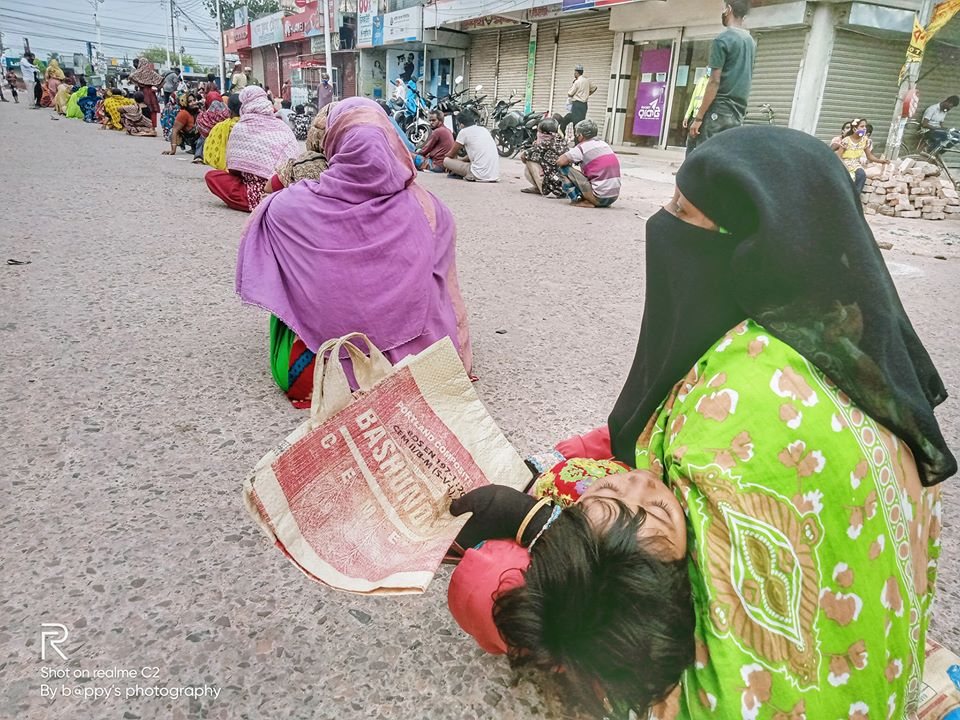 ১০ টাকা কেজি চাল বিক্রির কর্মসূচি স্থগিত
