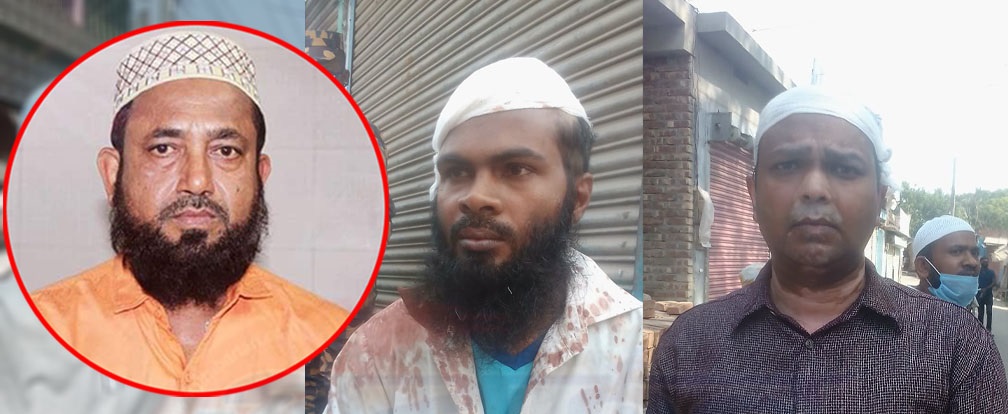 খুলনায় দোকান খোলা রাখায় ৯ ব্যবসায়ীর উপর চেয়ারম্যানের হামলা