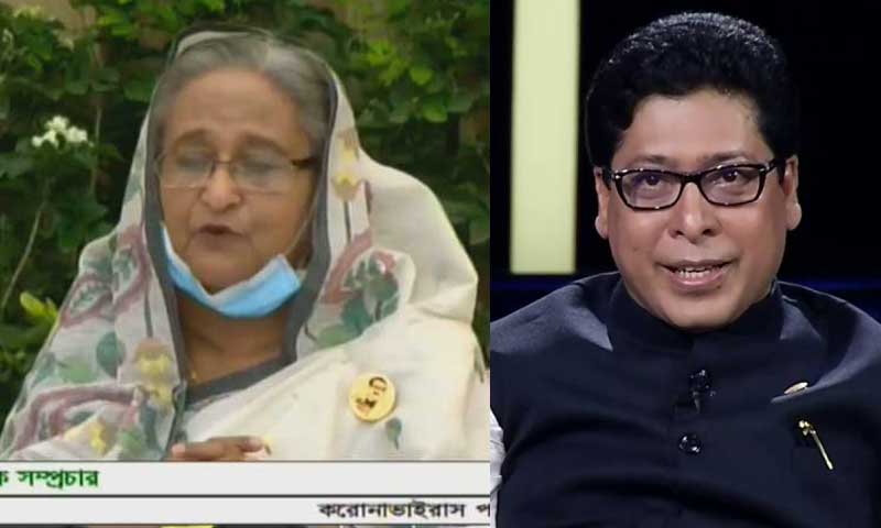 জনপ্রশাসন প্রতিমন্ত্রীকে মেহেরপুর যেতে দেননি প্রধানমন্ত্রী