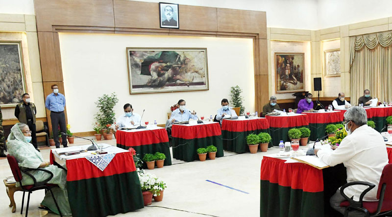 দীর্ঘদিন জেলখাটা আসামিদের মুক্তি দেওয়ার নির্দেশ প্রধানমন্ত্রীর