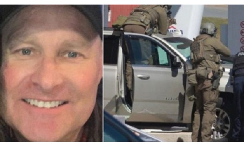 প্রেমিকার সঙ্গে ঝগড়া করে ২২ জনকে গুলি করে হত্যা