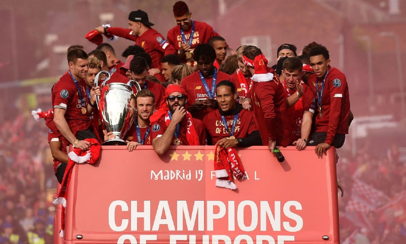 এক টাকাও বাকি রাখবে না লিভারপুল